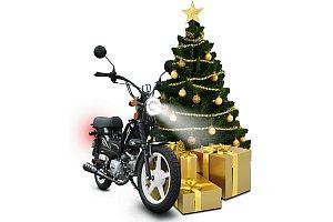 Vianočná akcia mopedy MPKorado Vianočná akcia mopedy MPKorado